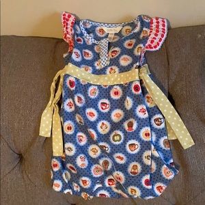 Matilda Jane romper